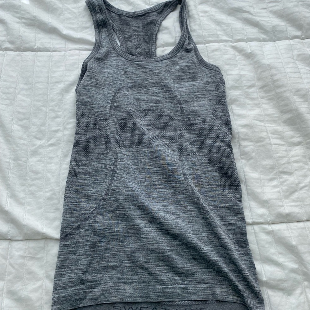 lululemon swiftly tech racer back